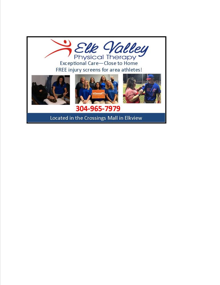 ELK VALLEY PHYSICAL THERAPY Updated August 2024 213 Crossings Mall