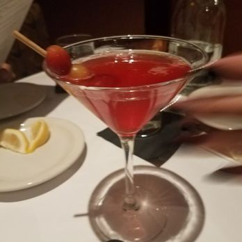 Bonefish Grill - Pomegranate Martini - Seafood Near Me - Dublin, Ohio Bonefish Grill - Pomegranate Martini - Seafood Near Me - Dublin, Ohio