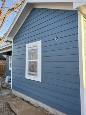 Exterior Residential - Exterior Residential