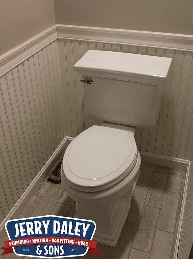 Slide of Jerry Daley & Sons Plumbing & Heating