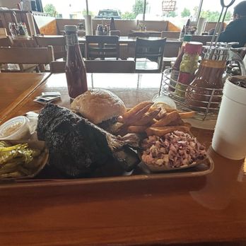 Pinkerton's Barbecue - Heights - Prime Brisket fries slaw - Barbeque Near Me - Houston, Texas Pinkerton's Barbecue - Heights - Prime Brisket fries slaw - Barbeque Near Me - Houston, Texas