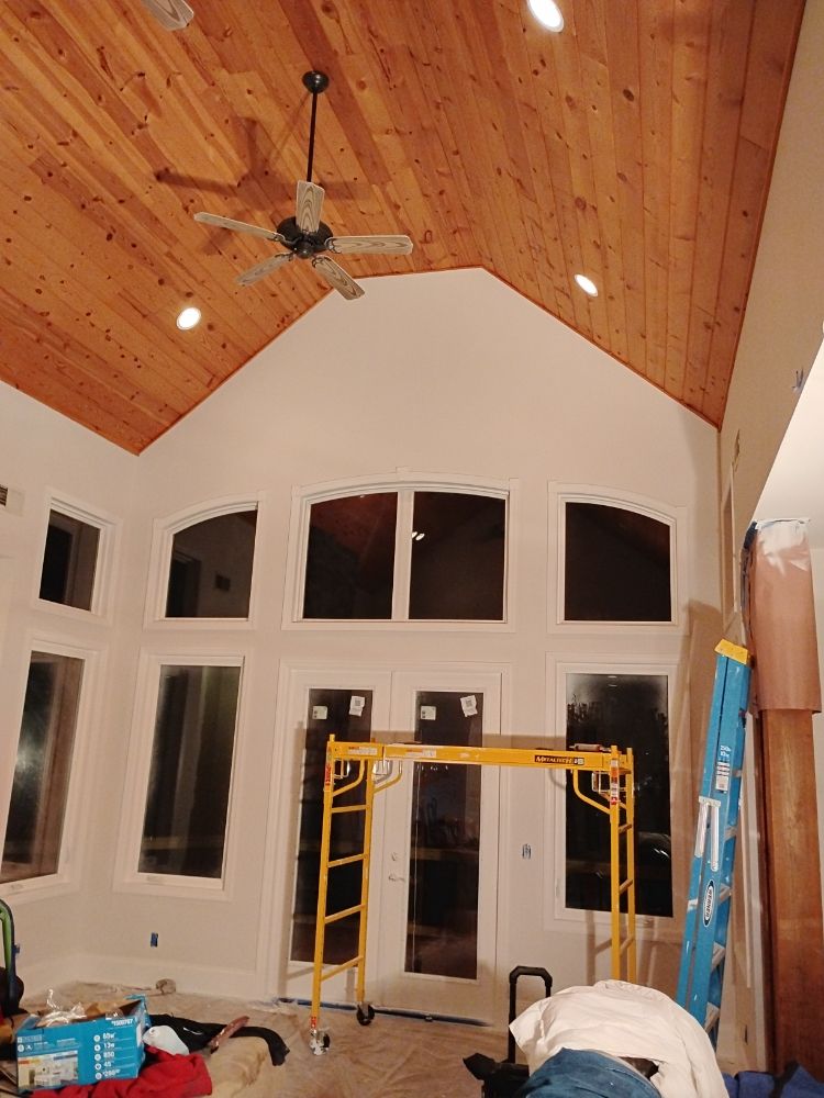 Slide of Edwards Handyman Service