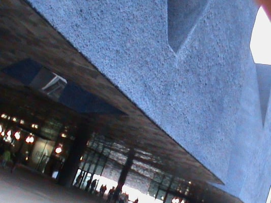 Museum of Natural Sciences of Barcelona by null