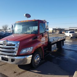 The Calgary Towing