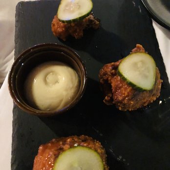 Full Bloom Vegan - Buffalo cauliflower with vegan blue cheese - Vegan Near Me - Miami Beach, Florida Full Bloom Vegan - Buffalo cauliflower with vegan blue cheese - Vegan Near Me - Miami Beach, Florida