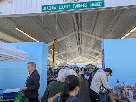 Alachua County Farmers' Market by null