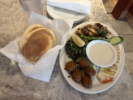 Olive & Lime Cafe by null