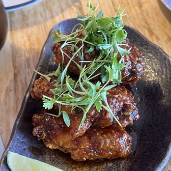 Sama Sama Kitchen - Wings - Cocktail Bars Near Me - Santa Barbara, California Sama Sama Kitchen - Wings - Cocktail Bars Near Me - Santa Barbara, California