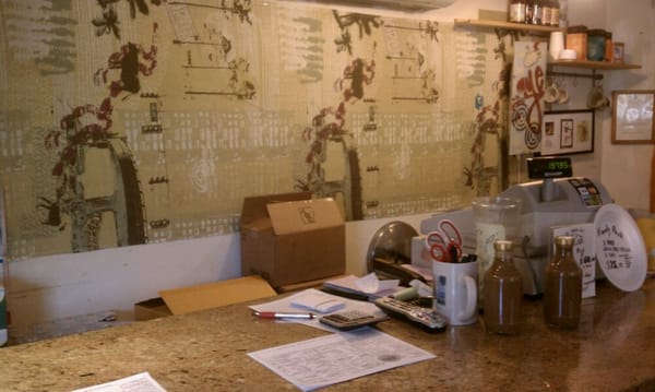 New Barbecue Pit by null