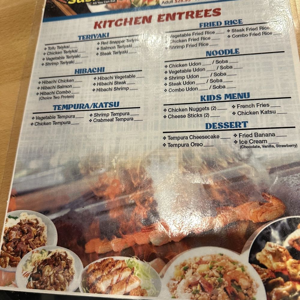 Sushi Kingdom Memphis - Menu - Sushi Bars Near Me - Memphis, Tennessee Sushi Kingdom Memphis - Menu - Sushi Bars Near Me - Memphis, Tennessee