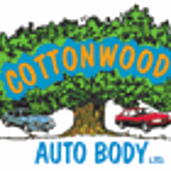 Cottonwood Auto Body - Logo