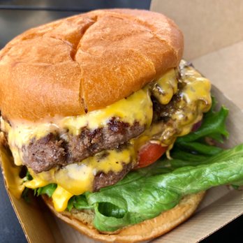 Basic Burger - Big Double Cheeseburger - Burgers Near Me - Arlington, Virginia Basic Burger - Big Double Cheeseburger - Burgers Near Me - Arlington, Virginia