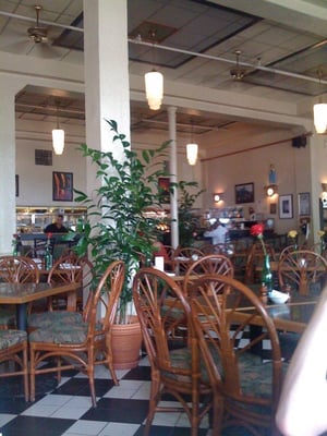 Cafe Pesto Hilo Bay by null