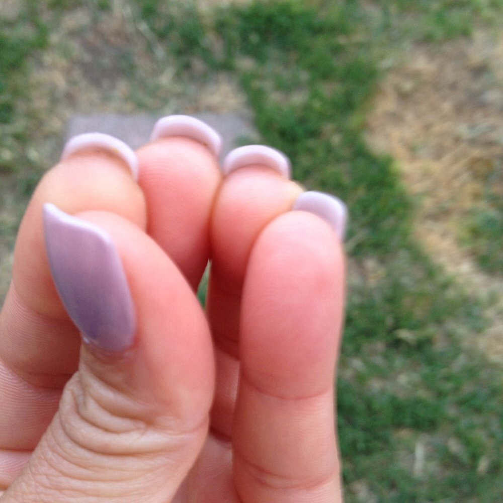 American Nails - No residue left under the fingers... Amazing! It really irks me when that happens! - Nail Salons Near Me - Culver City, California American Nails - No residue left under the fingers... Amazing! It really irks me when that happens! - Nail Salons Near Me - Culver City, California