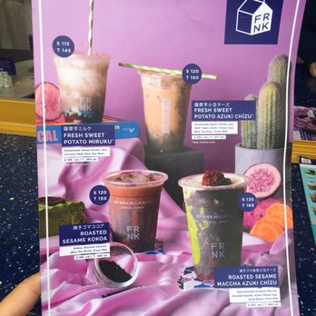 FRNK - Bubble Tea Near Me - Taguig, NCR