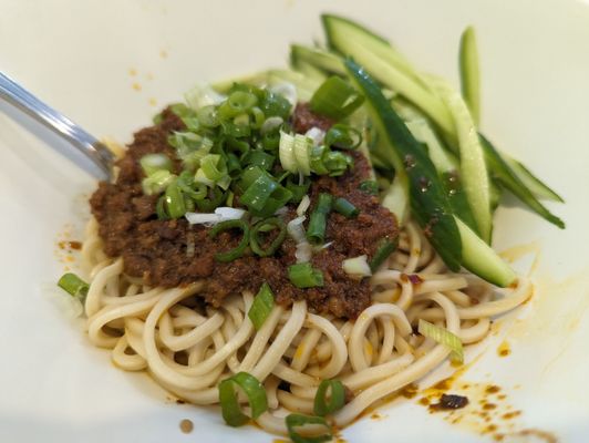 1st Dumpling & Noodle by null