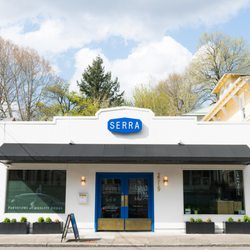 Serra Belmont Exterior