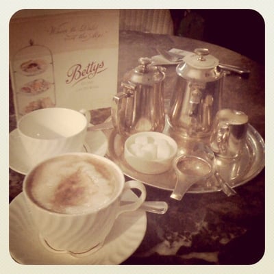 Bettys Café Tea Rooms by null