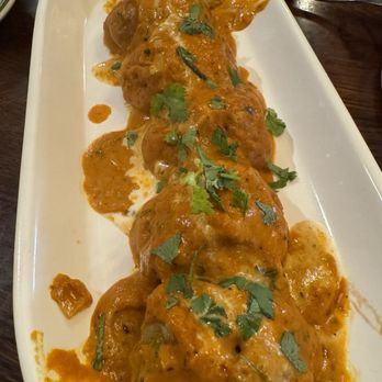 Maharani India Restaurant - Vegetable Momo - Indian Near Me - Elk Grove, California