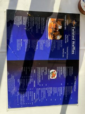 Twisted Waffles Nola by null