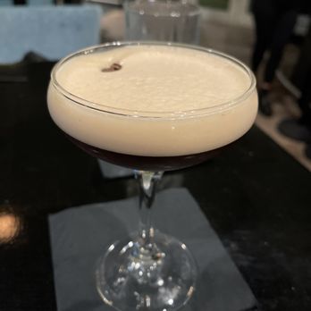 George Music Lounge - Expresso martini. WOW - Lounges Near Me - San Juan, Puerto Rico
