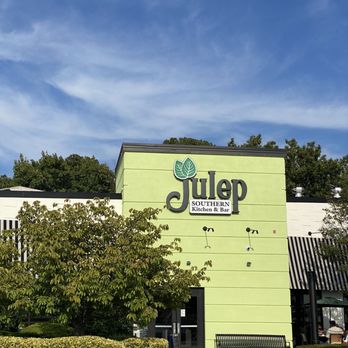 Julep Kitchen & Bar - Entrance - Barbeque Near Me - Annapolis, Maryland