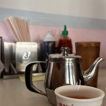 Pho 75 - Iced Tea Or Hot Tea - Vietnamese Near Me - Philadelphia, Pennsylvania