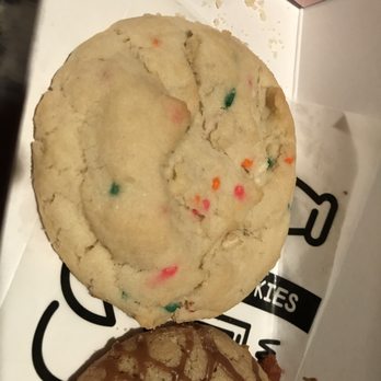 Crumbl - Centennial - Funfetti - Desserts Near Me - Las Vegas, Nevada Crumbl - Centennial - Funfetti - Desserts Near Me - Las Vegas, Nevada