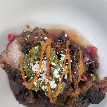 Paloma - Pork dish - Cocktail Bars Near Me - Santa Barbara, California Paloma - Pork dish - Cocktail Bars Near Me - Santa Barbara, California