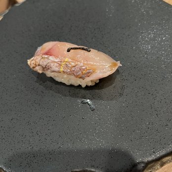 Kinzo - Full omakase - 6th course: Nigiri - Sushi Bars Near Me - Frisco, Texas