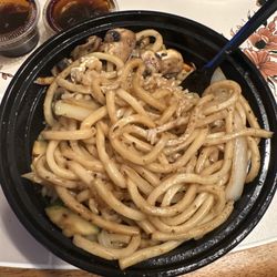 Bachi Yaki - No steak when ordered steak