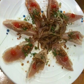 Ichima - Garlic Albacore- BOMB! - Sushi Bars Near Me - Pasadena, California Ichima - Garlic Albacore- BOMB! - Sushi Bars Near Me - Pasadena, California