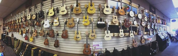 The Strum Shop by null