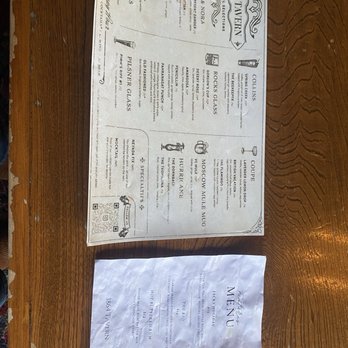 1864 Tavern - Regular and seasonal menu - Lounges Near Me - Reno, Nevada