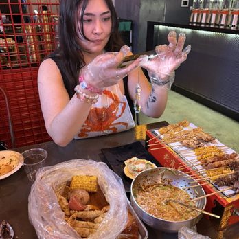 Gao's Crab & Kabob - So good you'll want to take a picture! - Chinese Near Me - Rowland Heights, California Gao's Crab & Kabob - So good you'll want to take a picture! - Chinese Near Me - Rowland Heights, California