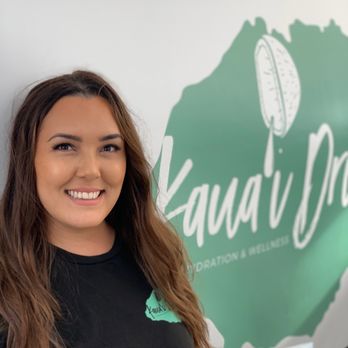 Kauai Drip - Meet the owner! - IV Hydration Near Me - Kapaʻa, Hawaii