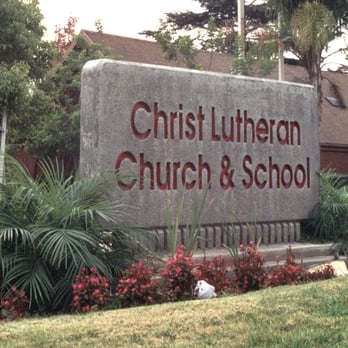 CHRIST LUTHERAN SCHOOL