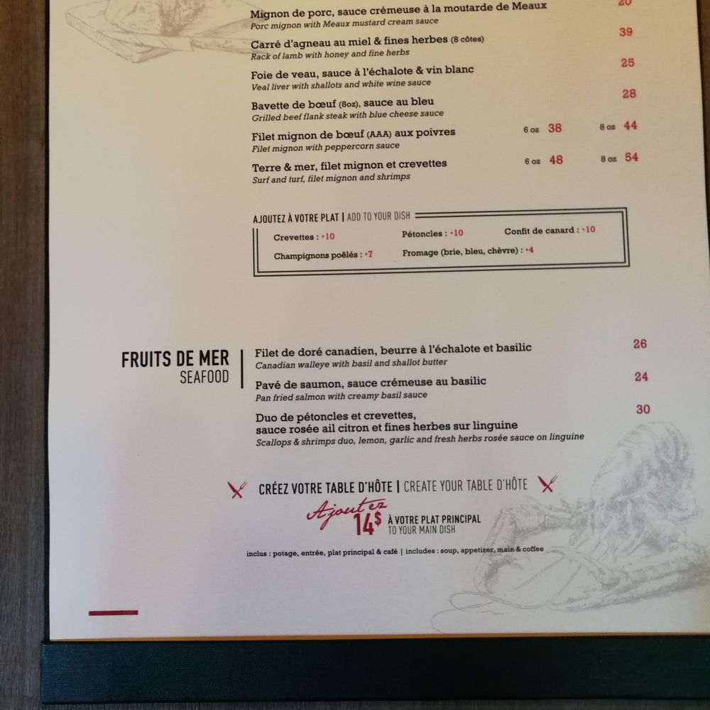 Comme chez soi - Classics - French Near Me - Magog, Quebec Comme chez soi - Classics - French Near Me - Magog, Quebec