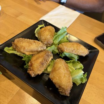 PHO Heaven - Garlic honey wings - delicious - Vietnamese Near Me - Pearl City, Hawaii PHO Heaven - Garlic honey wings - delicious - Vietnamese Near Me - Pearl City, Hawaii
