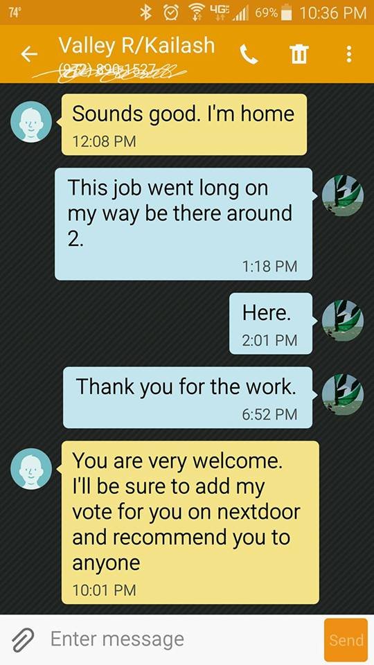 Slide of Roof Repair by Cool My Attic Now