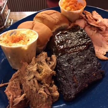Central BBQ - Ribs, Pulled Pork, and Ham Platter - Barbeque Near Me - Memphis, Tennessee Central BBQ - Ribs, Pulled Pork, and Ham Platter - Barbeque Near Me - Memphis, Tennessee