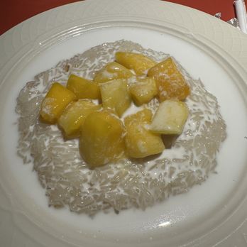 Mekvilai Thai Cuisine - Rice Pudding - Thai Near Me - Hickory, North Carolina Mekvilai Thai Cuisine - Rice Pudding - Thai Near Me - Hickory, North Carolina