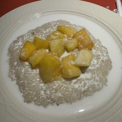 Mekvilai Thai Cuisine - Rice Pudding