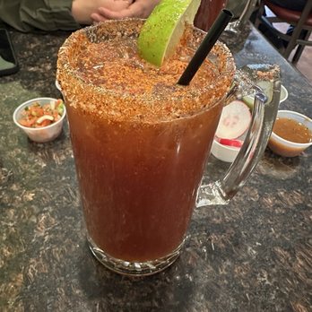 El Bramido - Modelo negro Michelada - Mexican Near Me - Sacramento, California El Bramido - Modelo negro Michelada - Mexican Near Me - Sacramento, California