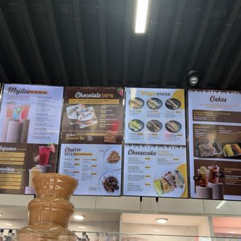 Chocolate World - Desserts Near Me - Brooklyn, New York Chocolate World - Desserts Near Me - Brooklyn, New York