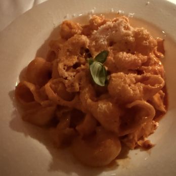 Pisces - Prawns and crab alla vodka - Mediterranean Near Me - Las Vegas, Nevada