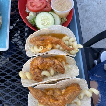 The Sneaky Beagle - Ruxin tacos - Seafood Near Me - Myrtle Beach, South Carolina The Sneaky Beagle - Ruxin tacos - Seafood Near Me - Myrtle Beach, South Carolina