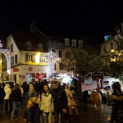 Marché de Noël