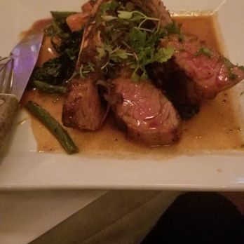 Jacques - One if the best lambchops ever tasted - French Near Me - New York, New York