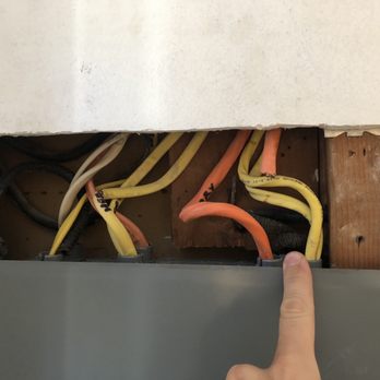 Eco - Knob and tube still here even after paying them $15k to remove. What a terrible company! - Electricians Near Me - Seattle, Washington Eco - Knob and tube still here even after paying them $15k to remove. What a terrible company! - Electricians Near Me - Seattle, Washington